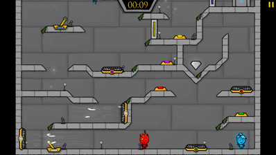 Fireboy & Watergirl: Elements - Screenshot - Gameplay (null) - 1366x768
