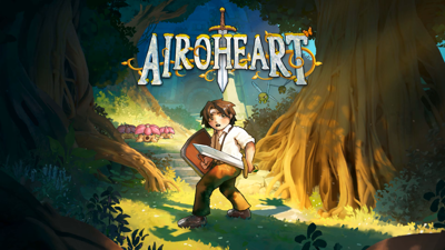 Airoheart - Poster (World) - 3840x2160