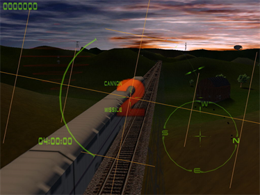 Barrage - Screenshot - Gameplay (null) - 1024x768