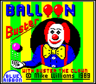 Balloon Buster - Screenshot - Game Title (null) - 222x194