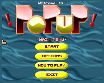 Pop Up - Screenshot - Game Title (null) - 664x532