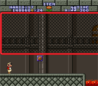 SMW SMB1 Style Hack - Screenshot - Gameplay (United States) - 256x224