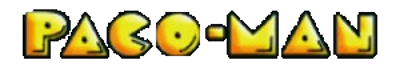 Paco-Man - Clear Logo (World) - 300x51