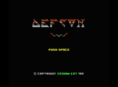 Defcon - Screenshot - Game Title (null) - 798x592