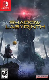Shadow Labyrinth - Box - Front (United States) - 738x1206