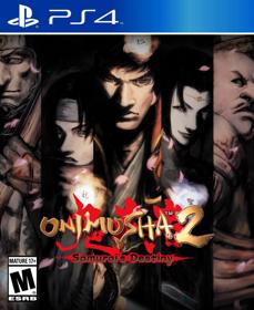 Onimusha 2: Samurai's Destiny - Fanart - Box - Front (null) - 805x986