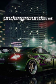 underground2.net - Fanart - Box - Front (null) - 600x900