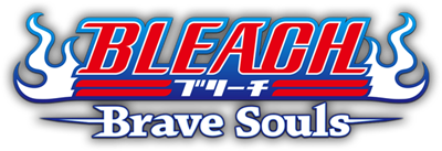Bleach Brave Souls - Clear Logo (null) - 632x217