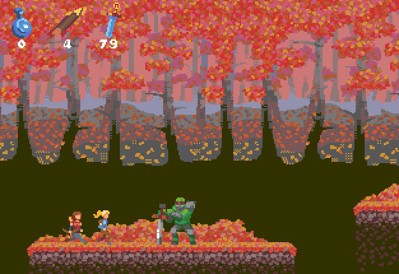 BattleWomen - Screenshot - Gameplay (null) - 626x430