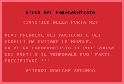 Gioco del Paracadutista - Screenshot - Game Title (null) - 617x418