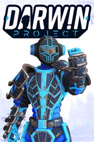 Darwin Project - Box - Front (World) - 600x900