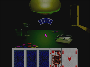 Strip Poker Live - Screenshot - Gameplay (null) - 640x480