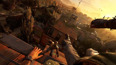 Dying Light: The Beast - Screenshot - Gameplay (World) - 3840x2160