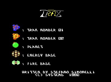 Trax (Systems Editoriale) - Screenshot - Game Title (null) - 637x470