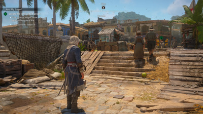 Assassin's Creed Black Flag Resynced - Screenshot - Gameplay (World) - 3840x2160