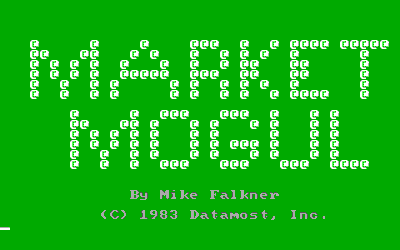 Market Mogul: The Game - Screenshot - Game Title (North America) - 320x200