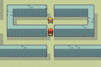 Pokémon Fire Red Legends - Screenshot - Gameplay (null) - 240x160