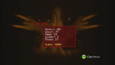 Head Banger - Screenshot - Game Over (World) - 1200x676