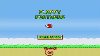 Flappy Feathers - Screenshot - Gameplay (null) - 1280x720