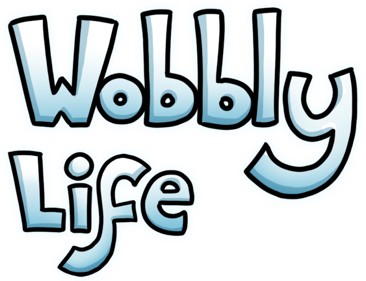 Wobbly Life - Clear Logo (North America) - 939x720