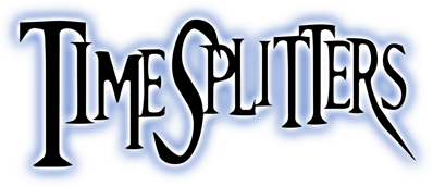 TimeSplitters - Clear Logo (null) - 1313x567