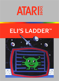 Eli's Ladder - Fanart - Box - Front (North America) - 500x680