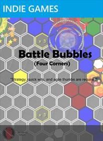 Battle Bubbles (Four Corners) - Box - Front (World) - 219x300