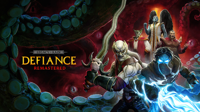 Legacy of Kain: Defiance Remastered - Banner (World) - 1920x1080
