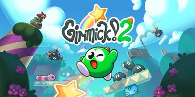 Gimmick! 2 - Fanart - Background (null) - 1600x800