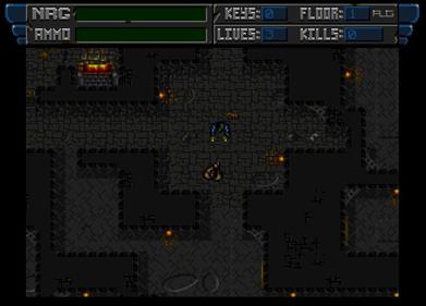 Zombies - Screenshot - Gameplay (null) - 658x472