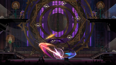 Castlevania: Belmont's Curse - Screenshot - Gameplay (World) - 3840x2160