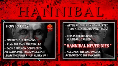 Hannibal Lecter - Arcade - Controls Information (null) - 1920x1080