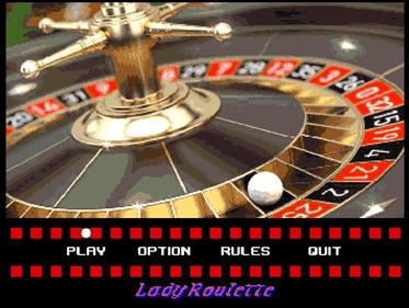 LadyRoulette - Screenshot - Game Title (null) - 684x514