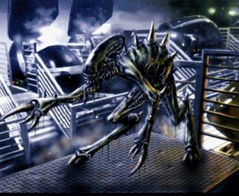 Xenomorphs 2 - Screenshot - Game Title (null) - 638x520
