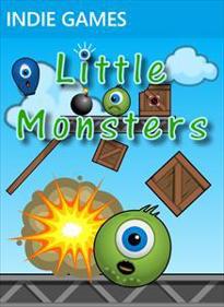 Little Monsters - Box - Front (World) - 219x300