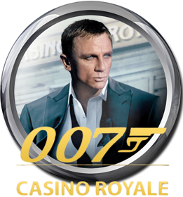 007: Casino Royale - Fanart - Cart - Front (null) - 436x468
