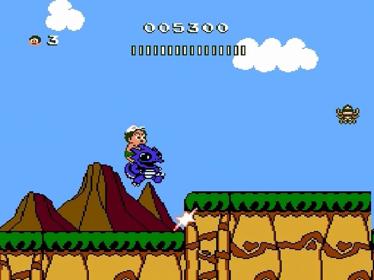 Adventure Island II - Screenshot - Gameplay (null) - 1440x1080