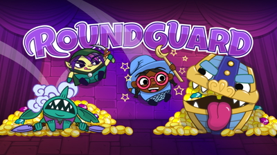 Roundguard - Banner (North America) - 1920x1080