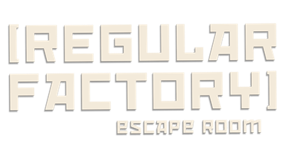 Regular Factory: Escape Room - Clear Logo (null) - 640x360