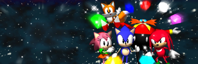 Sonic R Decompilation - Fanart - Background (null) - 1920x620