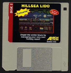 Amiga Action #80 - Disc (null) - 1141x1180