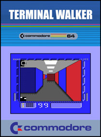 Terminal Walker - Fanart - Box - Front (null) - 798x1072