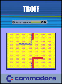 Troff - Fanart - Box - Front (null) - 798x1072