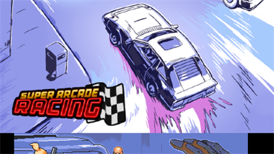 Super Arcade Racing - Fanart - Background (null) - 2560x1440