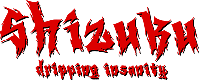 Shizuku - Clear Logo (null) - 400x162