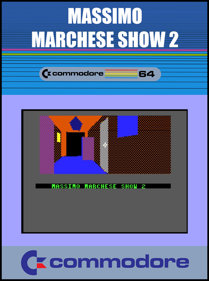 Massimo Marchese Show 2 - Fanart - Box - Front (null) - 798x1072