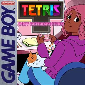 Tetris: Rosy Retrospection - Fanart - Box - Front (null) - 2500x2500