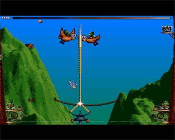 Blasted - Screenshot - Gameplay (null) - 320x256
