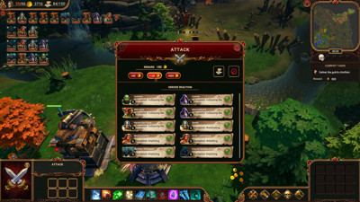 Lessaria: Fantasy Kingdom Sim - Screenshot - Gameplay (North America) - 1920x1080