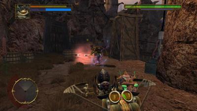 Oddworld: Stranger's Wrath HD - Screenshot - Gameplay (null) - 800x450